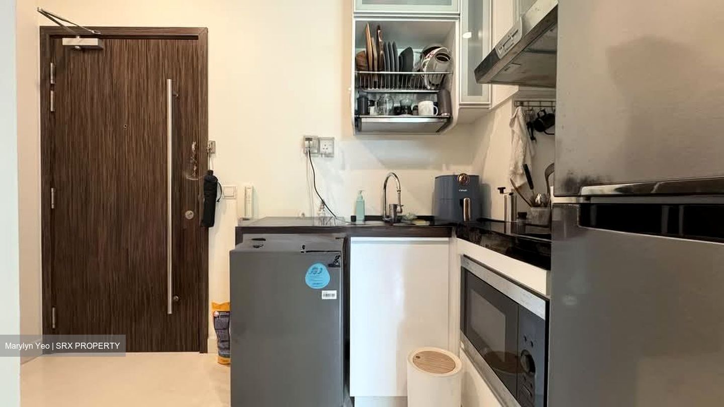 Parc Rosewood (D25), Condominium #579235761